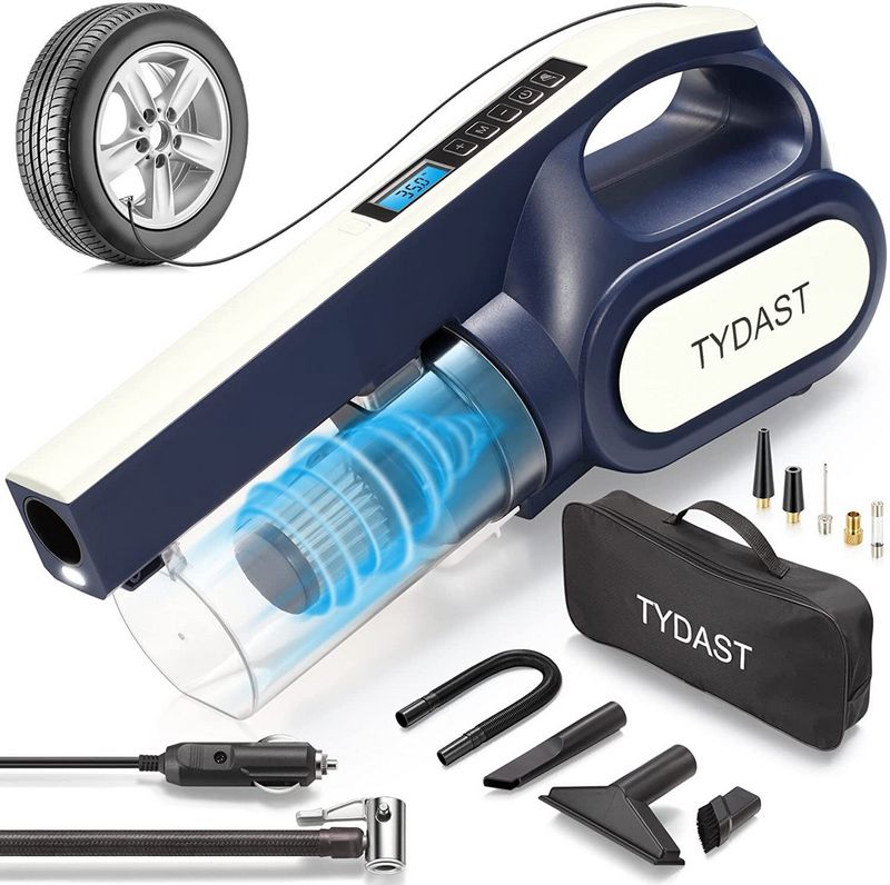 Как выбрать автомобильные насосы и компрессоры: что лучше в 2025 году